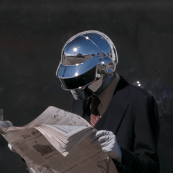 Thomas of Daft Punk