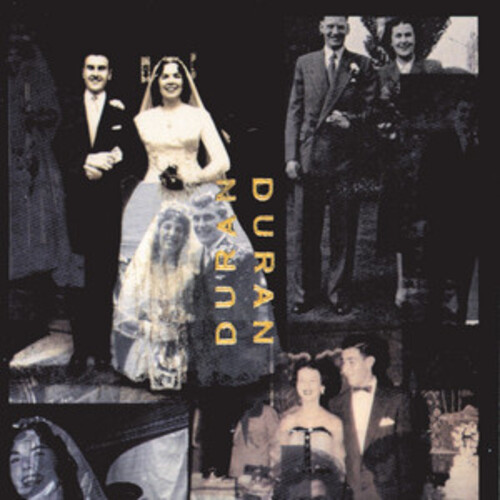 Cover of the Album: Duran Duran (The Wedding Album), by Duran Duran